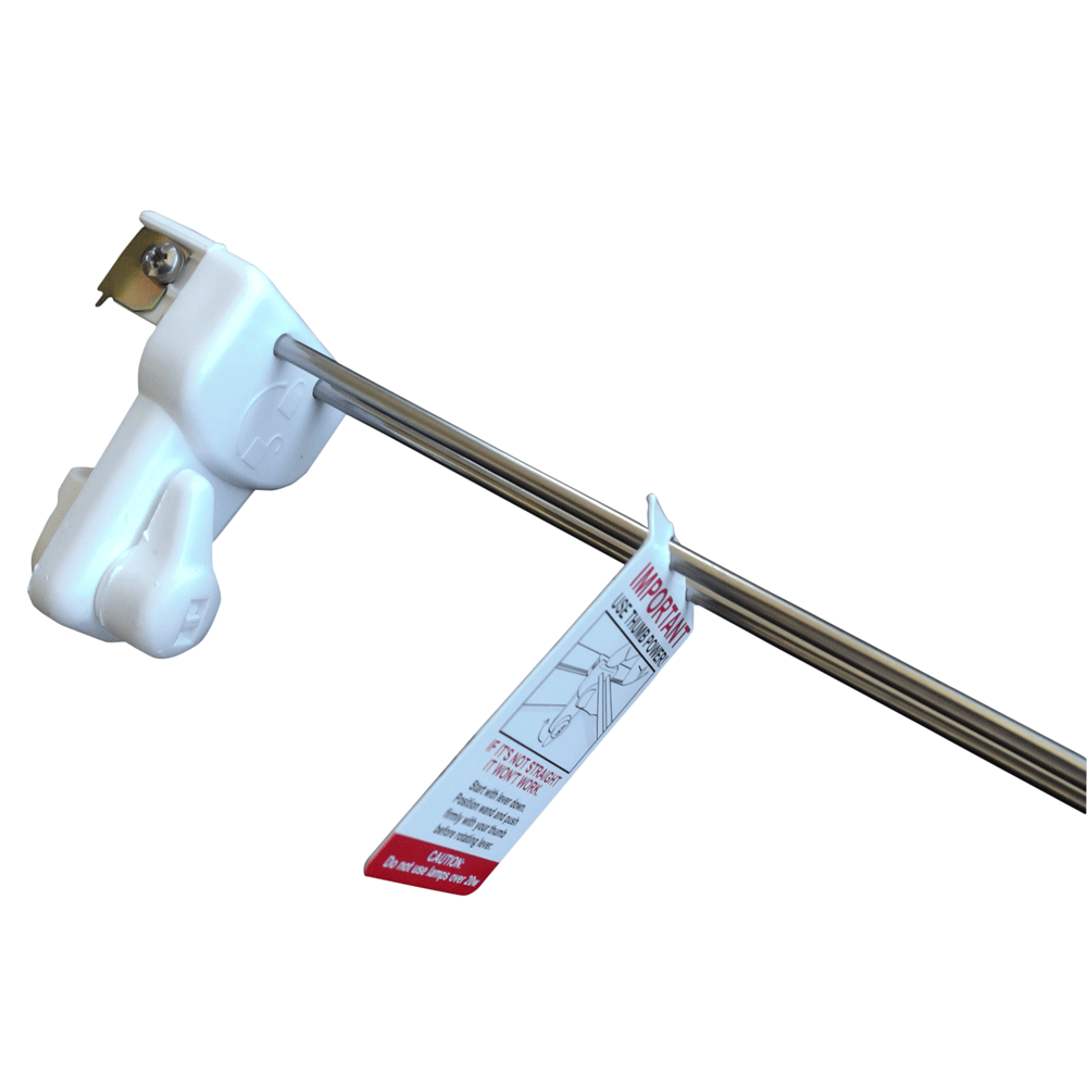 Lighting Wands for The Gallery Lighting System Free Delivery