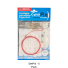 GeeFix Plaster Board Anchors 5 pack with text